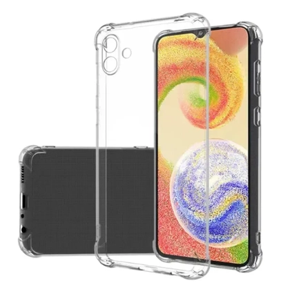 Ốp lưng Samsung Galaxy A05 OU dẻo trong Trong suốt 3