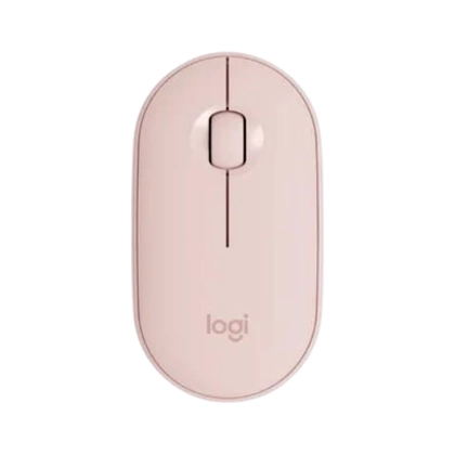 Chuột không dây Bluetooth Logitech Pebble M350S 1