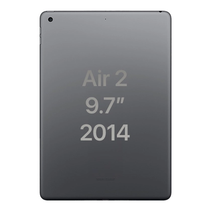 Thay vỏ iPad Air 2 1