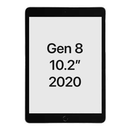 thay kính cảm ứng ipad gen 8 10.2 inch 2020 2