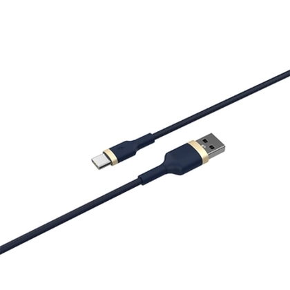 Cáp Golf USB-C Sạc Nhanh 3A GC-71T Dây Dù Dài 1m 4