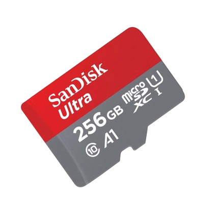 Thẻ nhớ MicroSDXC Sandisk Ultra A1 256GB 150MB/s 3