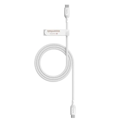 Cáp sạc Mophie Essential Type-C to Type-C 60W 1M 3