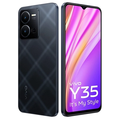 VIVO Y35 8GB 128GB ĐEN CŨ - ĐẸP 1