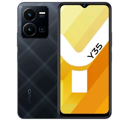 VIVO Y35 8GB 128GB ĐEN CŨ - ĐẸP 3