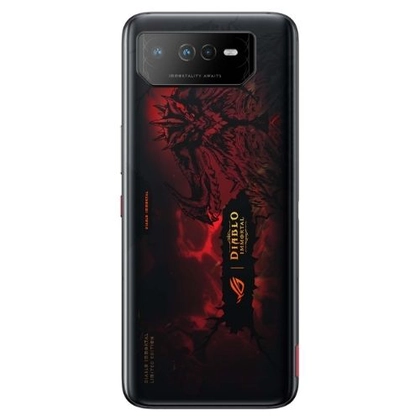 ASUS ROG Phone 6 Diablo 1