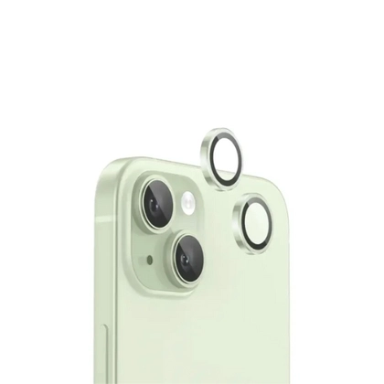 Dán cường lực camera iPhone 15 / 15 Plus Mipow chống va đập 3