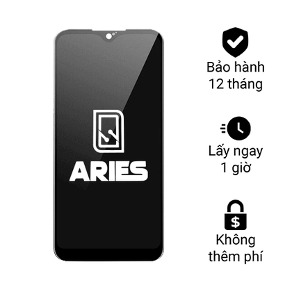 Thay màn hình Samsung A70 chính hãng Aries 1