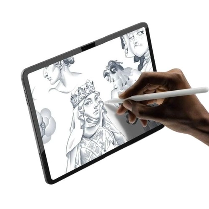 Apple iPad Air 11 2024 dán màn hình JCPAL Full cao cấp 2