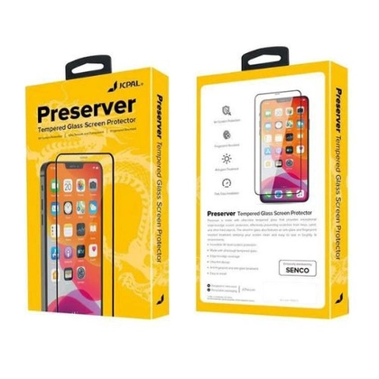 Apple iPhone 12/12 Pro dán chống va đập JCPAL Full cao cấp 4