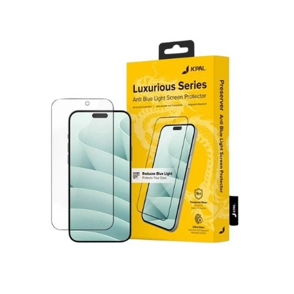 Apple iPhone 15 Pro Max dán chống va đập JCPAL chống ánh sáng xanh Full cao cấp 4