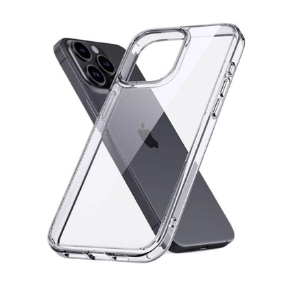 Apple iPhone 15 Pro ốp lưng Likgus trong suốt 3