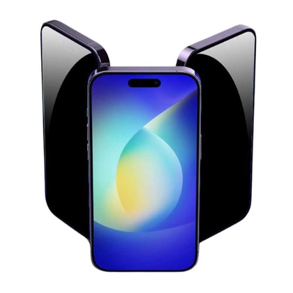 Apple iPhone 16 Pro dán chống va đập Mipow Premium cao cấp 3