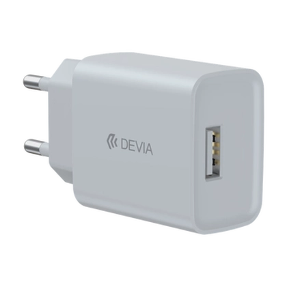 Củ Sạc Devia Kèm Cáp Micro USB V3 3