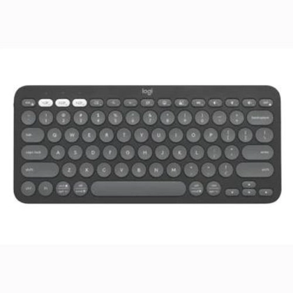 Bàn phím Bluetooth Logitech Pebble K380S 1