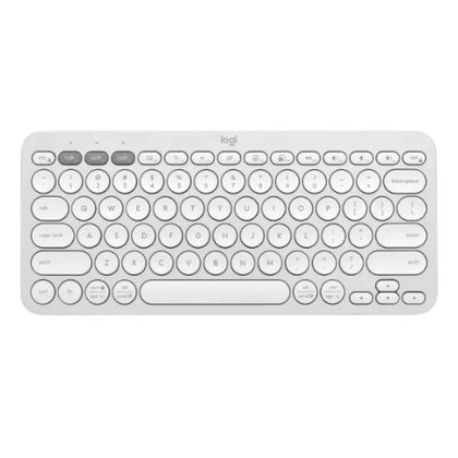 Bàn phím Bluetooth Logitech Pebble K380S 1