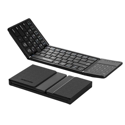 Bàn phím Bluetooth Newmen BK66 Foldable 1