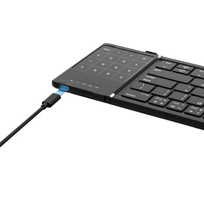 Bàn phím Bluetooth Newmen BK66 Foldable 2
