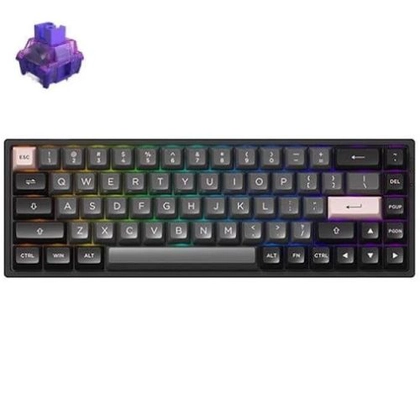 Bàn phím cơ AKKO 3068B Demon Switch 1