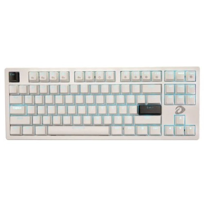Bàn Phím Cơ Có Dây Dareu Ek87 V2 Multi Led Trắng 3