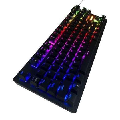 Bàn phím cơ có dây Newmen GE87 4