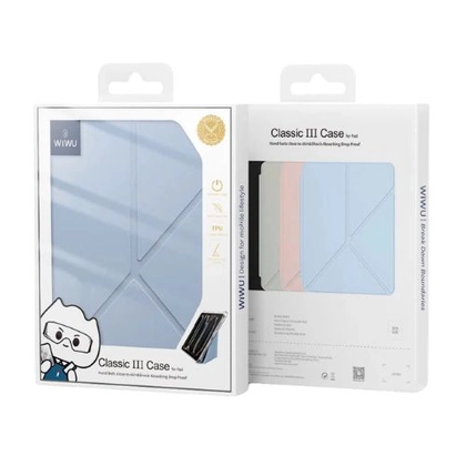 Bao da iPad Pro 11 2024 Wiwu Classic 2