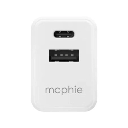 Củ sạc Mophie Essential PD 30W 1A1C 3