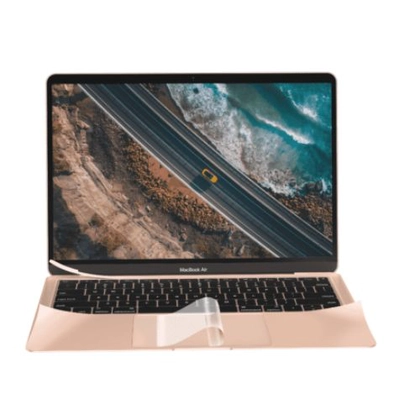 Bộ dán Full Innostyle Macbook 6 in 1 For Macbook Air 13 2018 - 2021 1