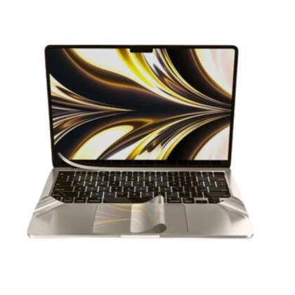 Bộ dán Full Innostyle Macbook 6 in 1 For Macbook Air 13 M2 2022 1