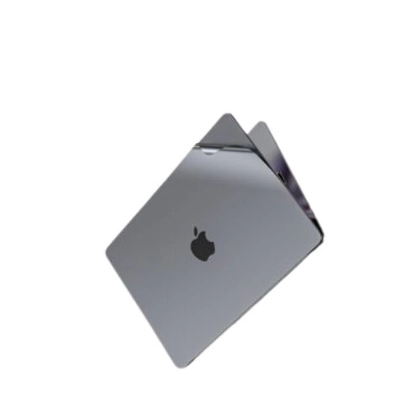 Bộ dán Full Innostyle Macbook 6 in 1 For Macbook Air 13 M2 2022 3