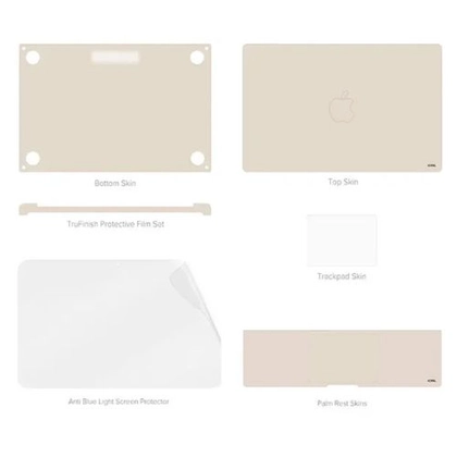 Bộ dán full JCPAL 5 in 1 Macbook Pro 14 2021 3