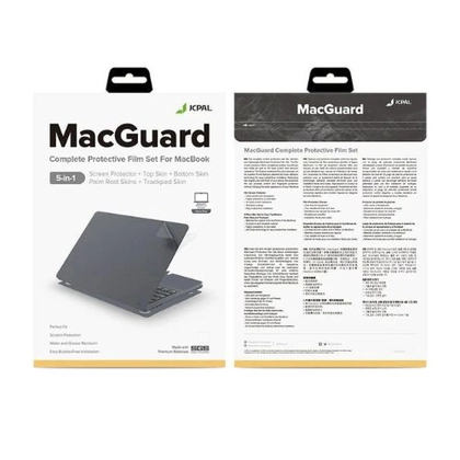 Bộ dán full JCPAL 5 in 1 Macbook Pro 14 2021 5