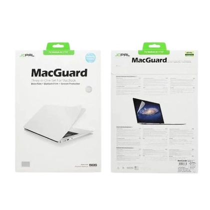 Bộ dán full JCPAL 5 in 1 Macbook Pro 14 2021 5