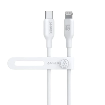 Cáp Anker 542 USB-C to Lightning 0.9m TPE BIO-BASED A80B1H21 2