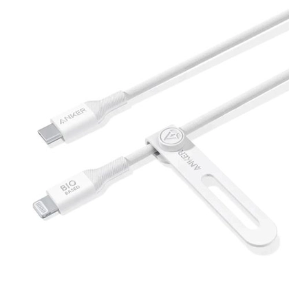 Cáp Anker 542 USB-C to Lightning 0.9m TPE BIO-BASED A80B1H21 3