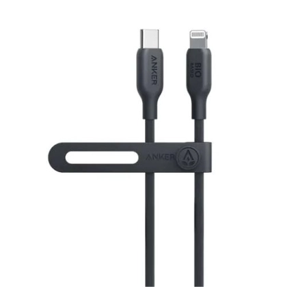 Cáp Anker 542 USB-C to Lightning 0.9m TPE BIO-BASED A80B1H21 2