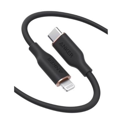 Cáp Anker Powerline Flow III USB-C Lightning (6FT/1.8M) A8663 1