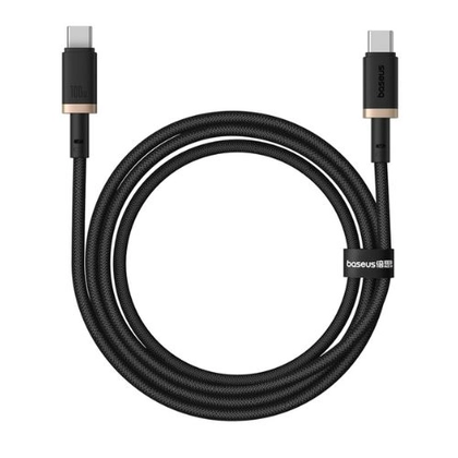 Cáp Baseus Dura Series Usb-C to C 100w dài 1m 2