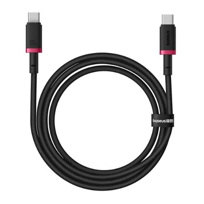 Cáp Baseus Dura Series Usb-C to C 100w dài 1m 1