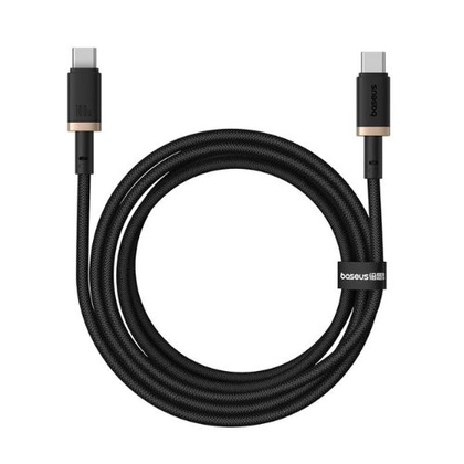 Cáp Baseus Dura Series Usb-C to C 100w dài 2m 2
