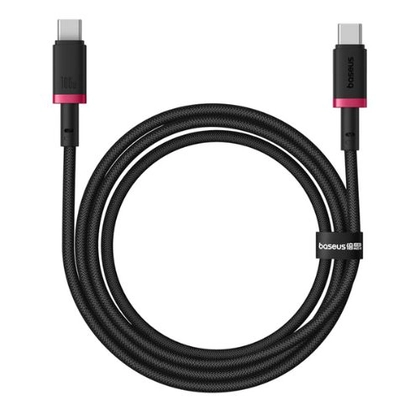 Cáp Baseus Dura Series Usb-C to C 100w dài 2m 1