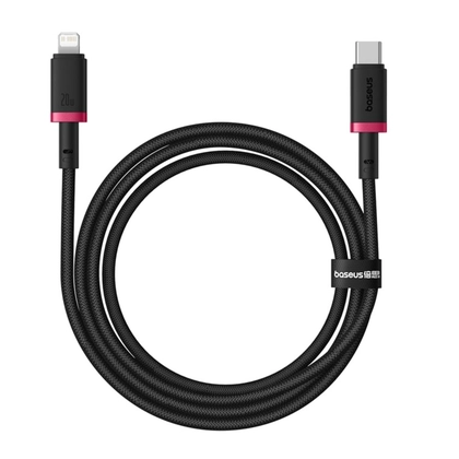 Cáp Baseus Dura Series Usb-C to Lightning 20w dài 2m 1