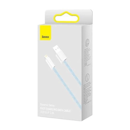 Cáp sạc Lightning Baseus Dynamic 2M 4