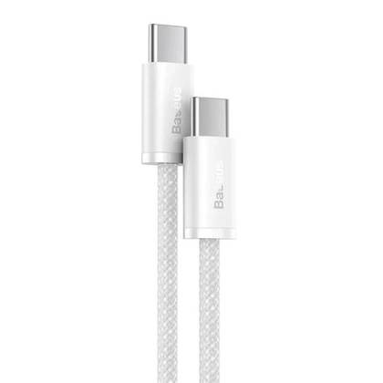 Cáp Baseus Dynamic USB-C to Type-C 100w 1M 2
