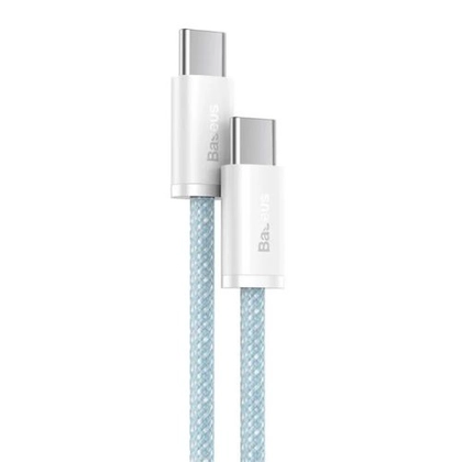 Cáp Baseus Dynamic USB-C to Type-C 100w 1M 2
