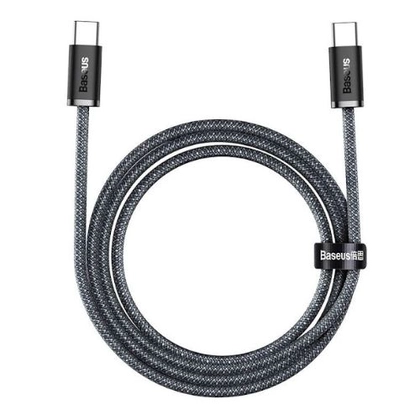 Cáp Baseus Dynamic USB-C to Type-C 100w 1M 1
