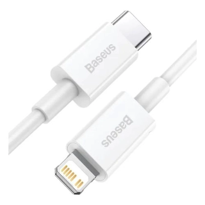 Cáp Baseus Superior Series Type C to Lightning PD 20W 2M 3