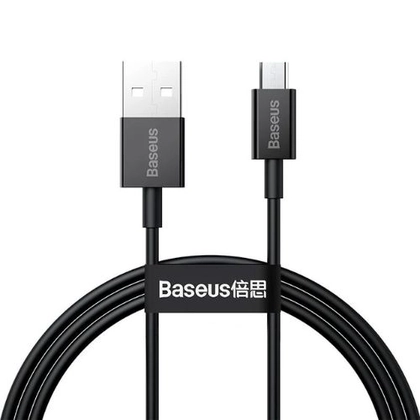 Cáp Baseus Superior Series USB-A To Micro 1m 3