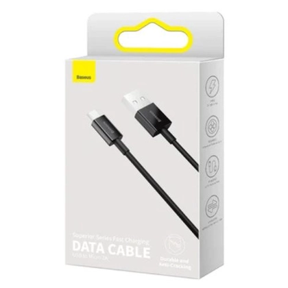 Cáp Baseus Superior Series USB-A To Micro 1m 5