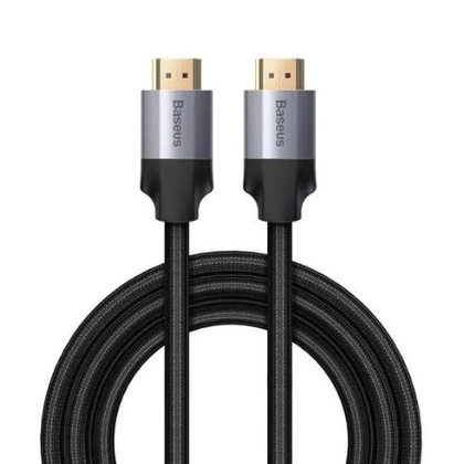 Cáp HDMI to HDMI Baseus Enjoyment Series 4k 0.75M 1